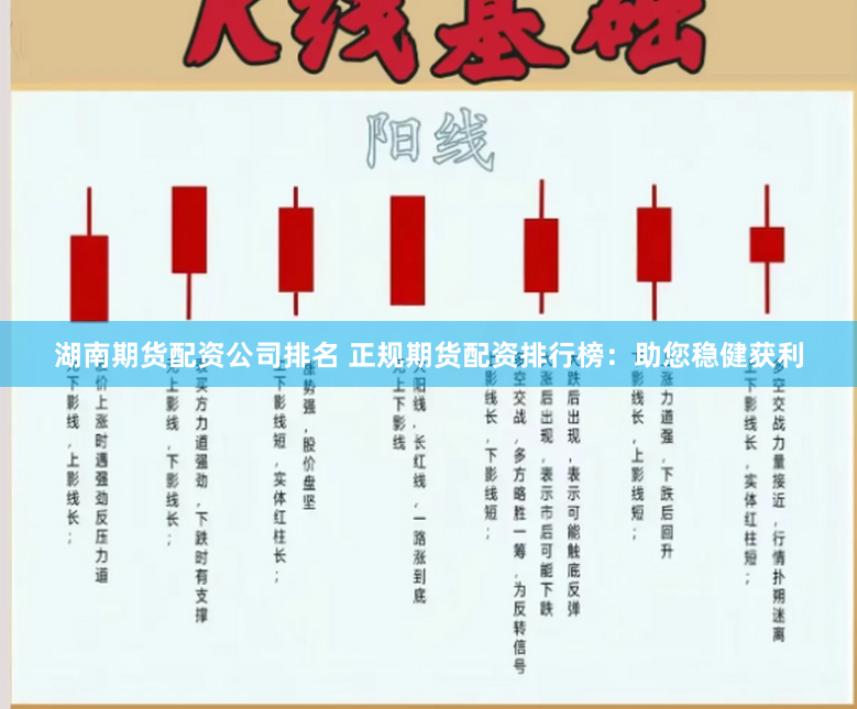 湖南期货配资公司排名 正规期货配资排行榜：助您稳健获利
